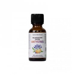 KRAUTERHAUS SANCT BERNHARD Olejek eteryczny Anty Stres (30 ml)