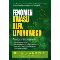 KSIĄŻKA Fenomen kwasu alfa liponowego dr Burt Berkson (204 str.)