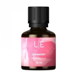 LIFEESSENCE by Yango Naturalny olejek eteryczny Geranium (30 ml)