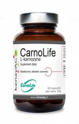 KENAY CarnoLife L-Karnozyna (60 kaps.)