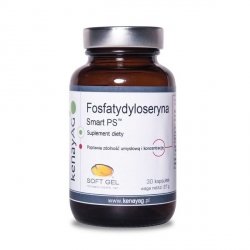 KENAY Fosfatydyloseryna Smart PS (30 kaps.)