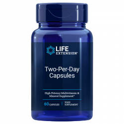 LIFE EXTENSION Two-Per-Day Capsules (60 kaps.)