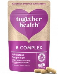 TOGETHER B Complex - Witaminy z grupy B (30 kaps.)