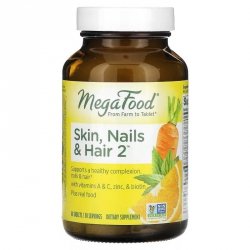 Skin Nails & Hair 2 | Skóra, Włosy i Paznokcie | 60 tab.