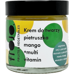 Krem do twarzy - Pietruszka-mango, 60 ml