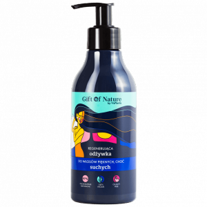 Regenerująca odżywka do włosów suchych, 300 ml