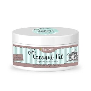 Olej kokosowy - nierafinowany, 100 ml