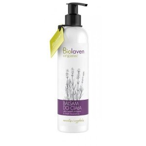 Wygładzający balsam do ciała, 300 ml