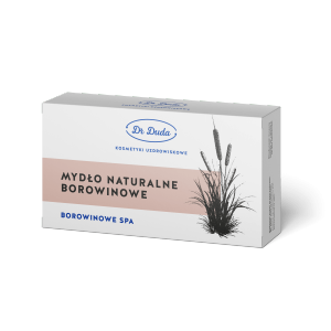 Mydło naturalne borowinowe, 100 g