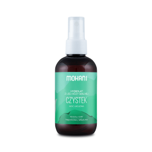Hydrolat z czystka, 100 ml