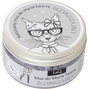 Oczyszczający mus do mycia twarzy, 100 ml