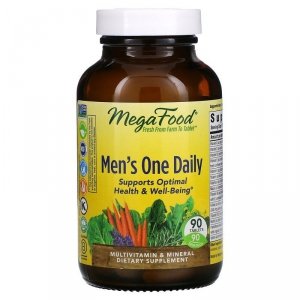 Men's One Daily | Multiwitamina dla mężczyzn 90 tab.