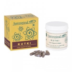 AUROSPIRUL Kutki (100 kaps.)