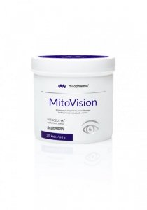 DR. ENZMANN MSE MitoVision MSE (120 kaps.)