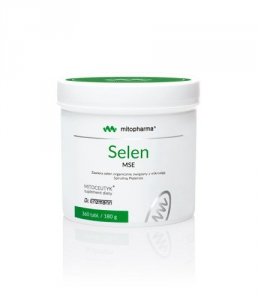 DR. ENZMANN MSE Selen MSE (360 tabl.)