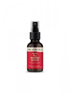 DR. MERCOLA Witamina B12 (29 ml)
