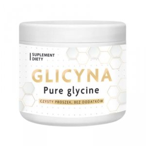 HEPATICA Glicyna - Pure Glicyne (250 g)