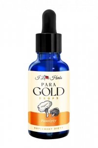 I LOVE HERRBS - PASOŻYTY PARA Gold (50 ml)