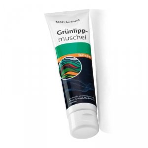 KRAUTERHAUS SANCT BERNHARD Balsam z ekstraktem z Omułka Zielonowargowego (150 ml)