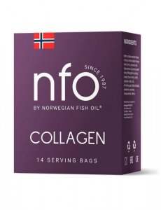 NFO Collagen - Kolagen (14 saszetek)