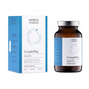 NORSA PHARMA CompleMag (90 kaps.)