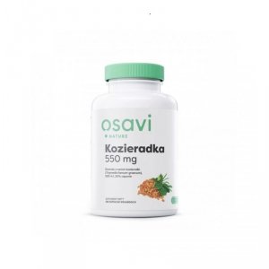 OSAVI Kozieradka 550 mg (120 kaps.)