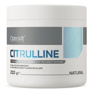 OSTROVIT Cytrulina - smak cytrynowy (210 g)