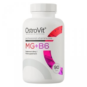 OSTROVIT Mg + B6 (90 tabl.)