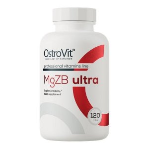 OSTROVIT MgZB Ultra (120 tabl.)