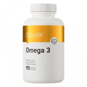 OSTROVIT Omega 3 (90 kaps.)