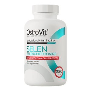 OSTROVIT Selen 200 mcg (220 tabl.)