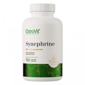 OSTROVIT Synephrine - Synefryna 20 mg (90 kaps.)