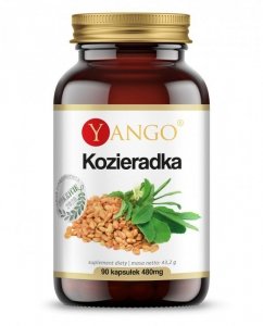YANGO Kozieradka (90 kaps.)