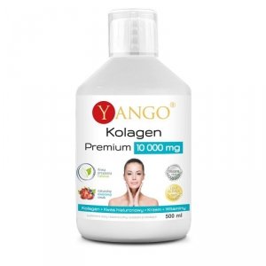 YANGO Premium Kolagen 10 000 mg (500 ml)