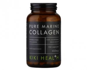 KIKI HEALTH Kolagen morski - Pure Marine Collagen (150 kaps.)