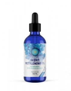 ORMUS Błękit Metylenowy 1% (100 ml)