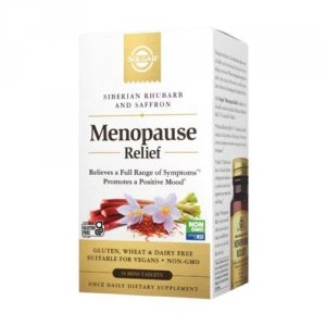 SOLGAR Menopause Relief (30 tabl.)