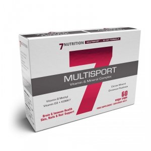 7NUTRITION Multisport (60 kaps.)