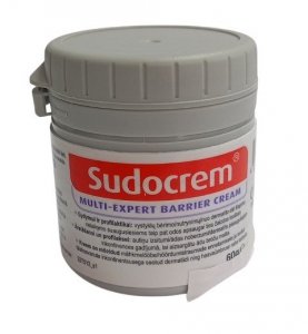 SUDOCREM Krem na odparzenia (60 g)