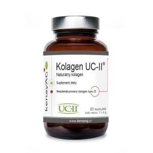 KENAY Kolagen UC-II (60 kaps.)