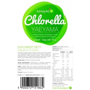 KENAY Chlorella Yaeyama (100 g)