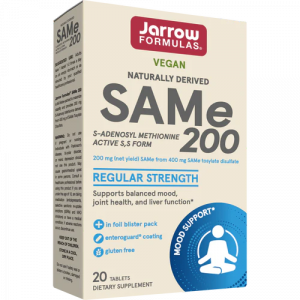 JARROW FORMULAS SAMe 200 mg (20 tabl.)