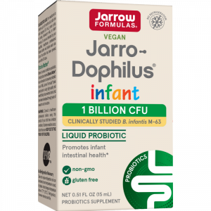 JARROW FORMULAS Probiotyk Jarro-Dophilus Infant (15 ml)