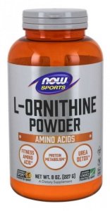 NOW FOODS L-Ornithine Powder (227 g)