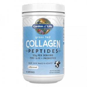 GARDEN OF LIFE Collagen Peptides  (280 g)