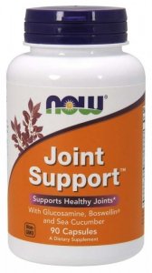 NOW FOODS Joint Support - Wsparcie Stawów (90 kaps.)