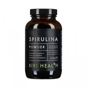 KIKI HEALTH Spirulina (200 g)