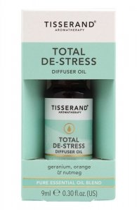 TISSERAND AROMATHERAPY Total De-Stress Diffuser Oil (9 ml)