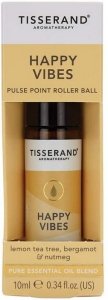 TISSERAND AROMATHERAPY Happy Vibes Pulse Point Roller Ball (10 ml)