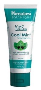HIMALAYA Pasta do zębów dla dzieci - Cool Mint Toothpaste (80 g)